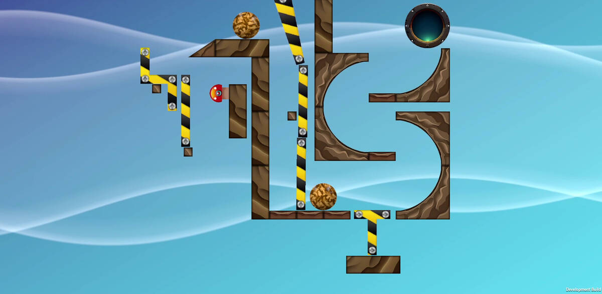 Скриншот 5 к игре Gravity
