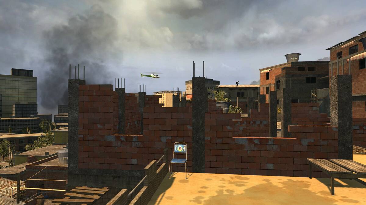 Скриншот 6 к игре Comando Rio