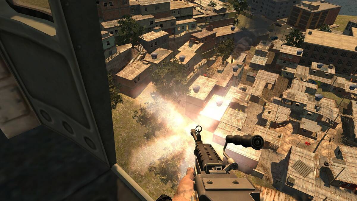 Скриншот 7 к игре Comando Rio