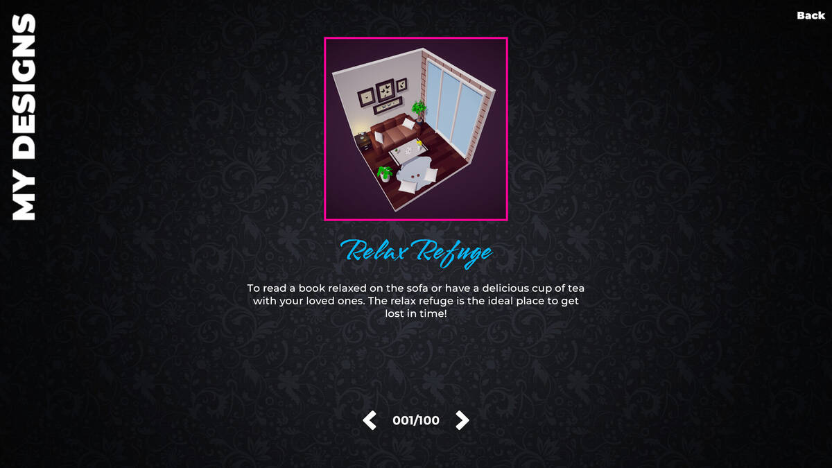 Скриншот 5 к игре Cozy Designer