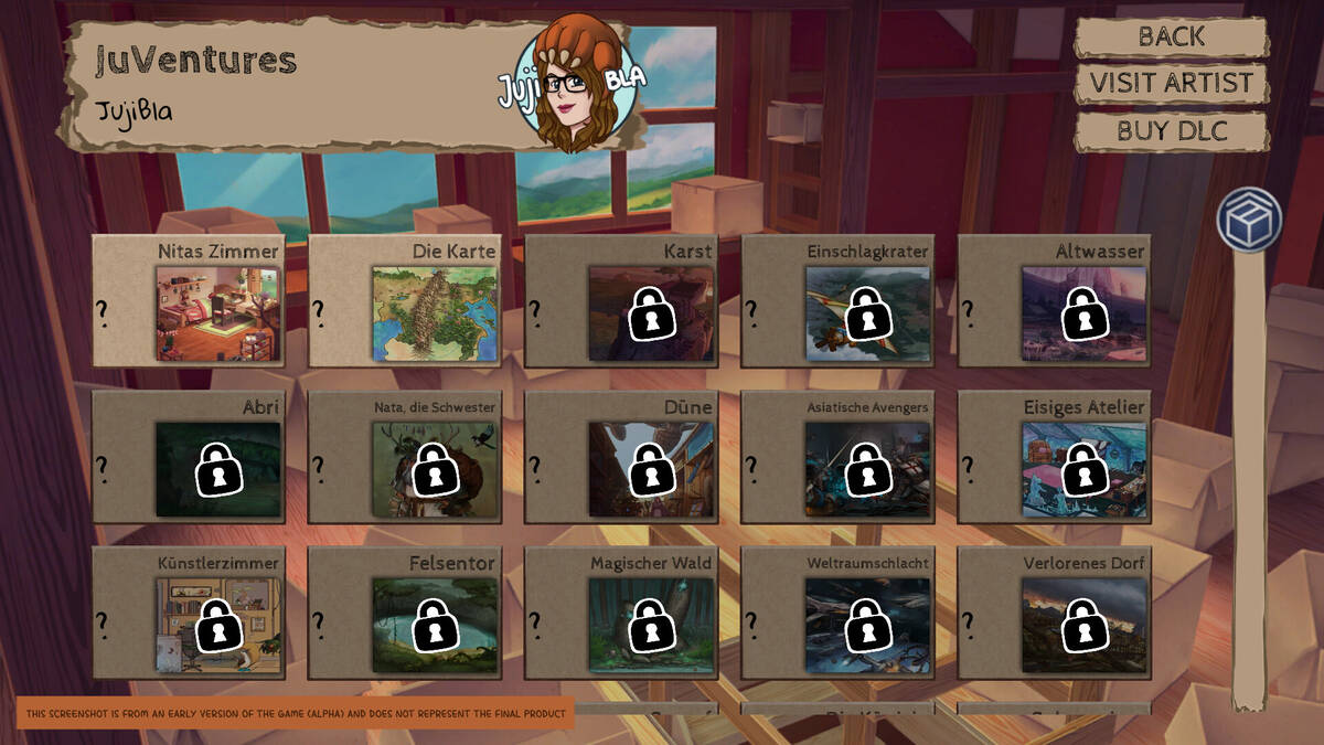 Скриншот 6 к игре DACHstudio Jigsaw Puzzle Box