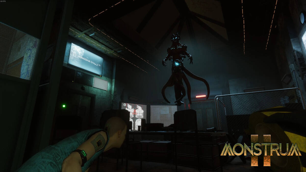Скриншот 8 к игре Monstrum 2