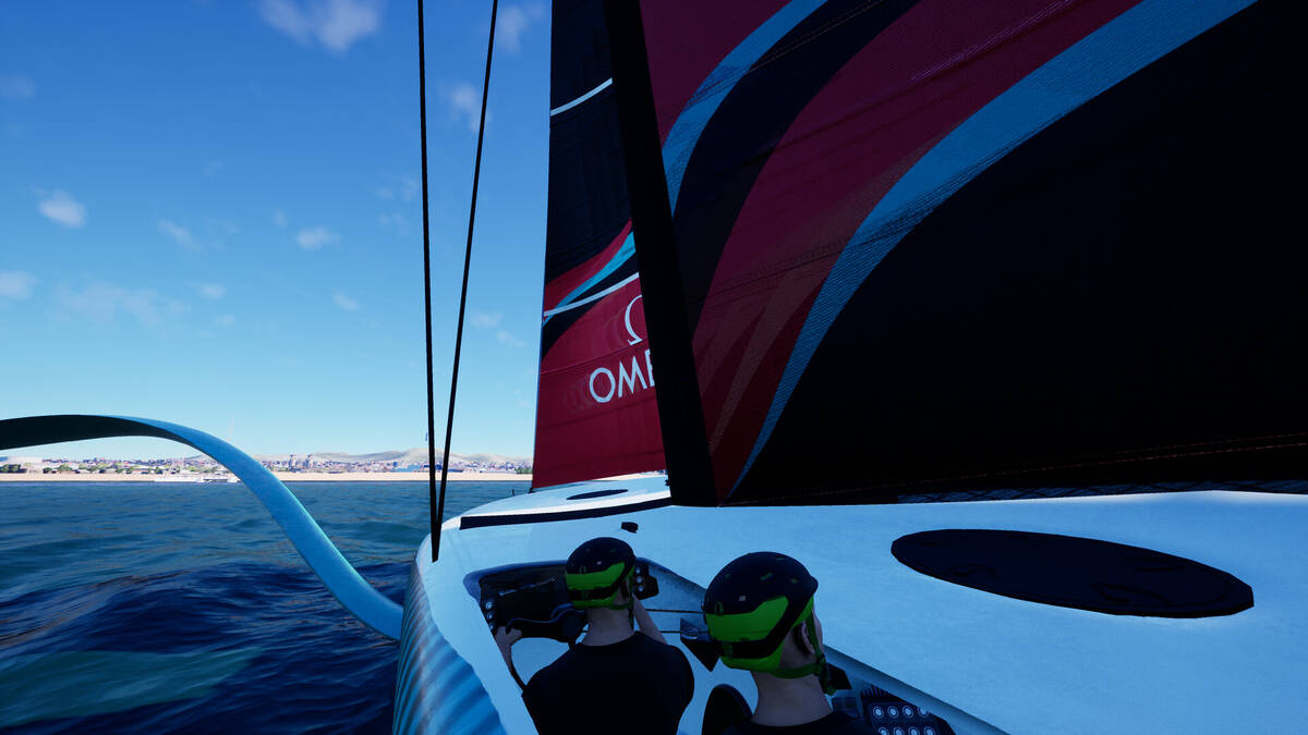 Скриншот 5 к игре AC Sailing