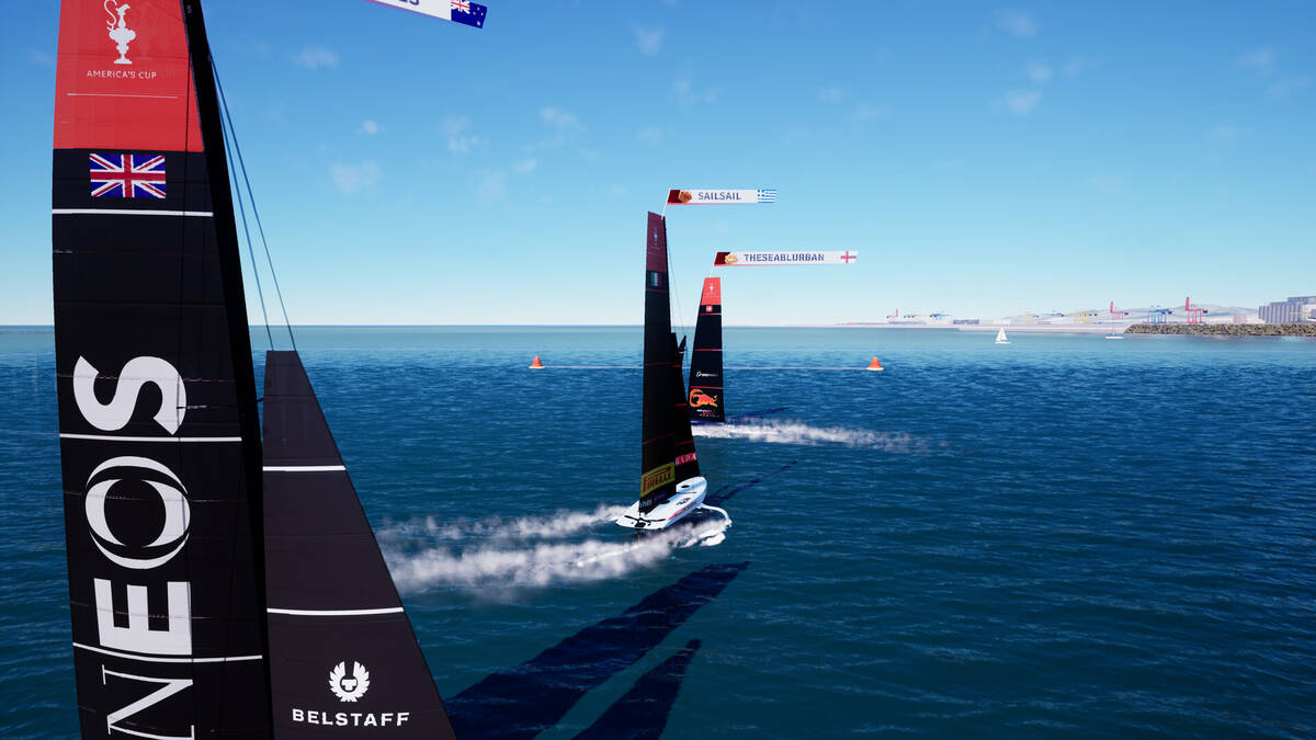 Скриншот 7 к игре AC Sailing