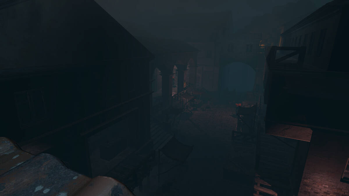 Скриншот 5 к игре The Last Safe Place