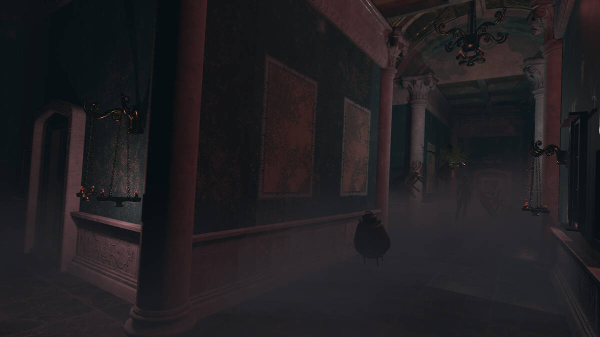 Скриншот 6 к игре The Last Safe Place