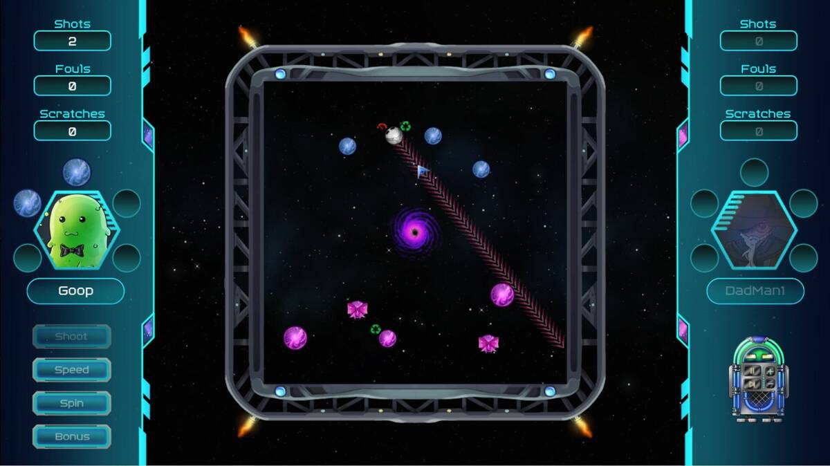 Скриншот 7 к игре ASTA-POOL: The Future of Pool