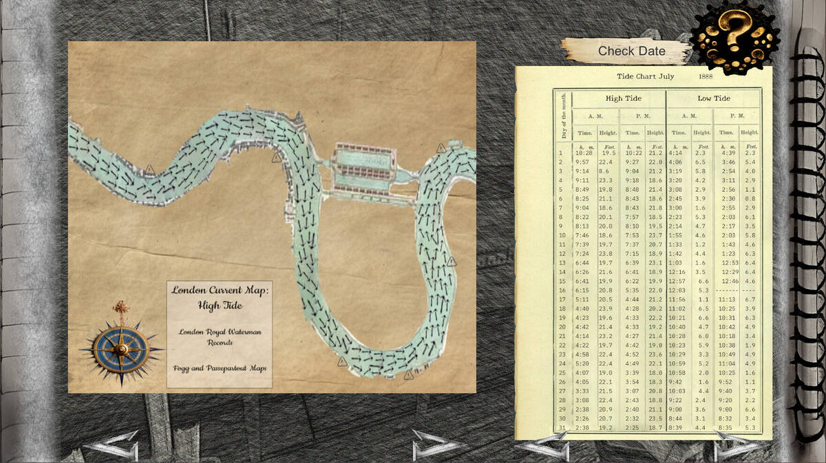 Скриншот 6 к игре Blood On The Thames