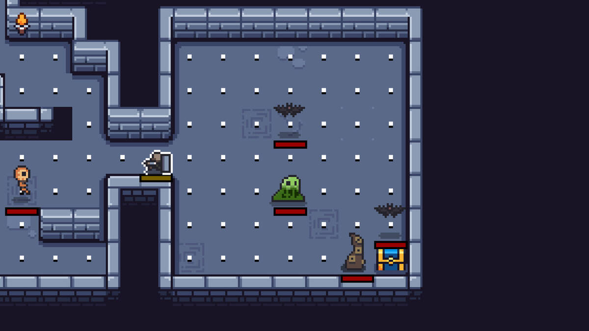 Скриншот 5 к игре Micro Dungeon