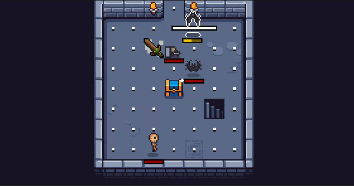 Скриншот 6 к игре Micro Dungeon