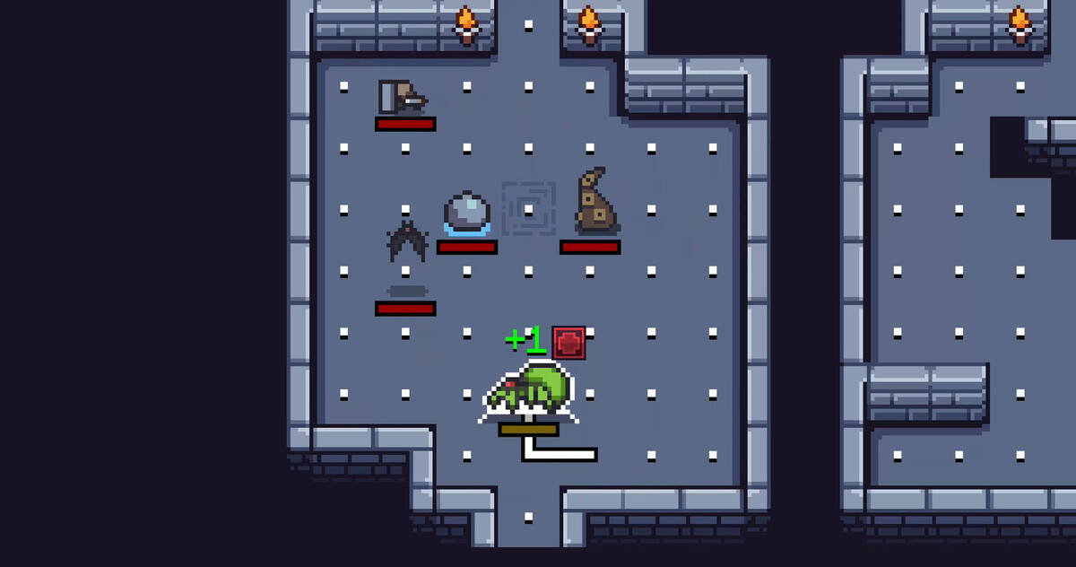 Скриншот 7 к игре Micro Dungeon