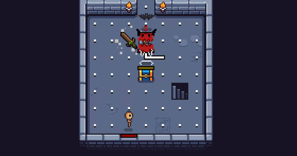 Скриншот 8 к игре Micro Dungeon