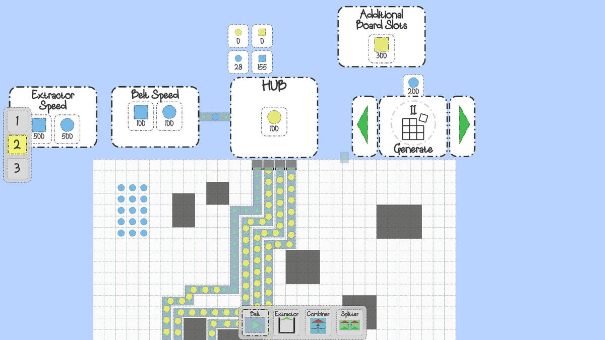 Скриншот 5 к игре Doodle Factory