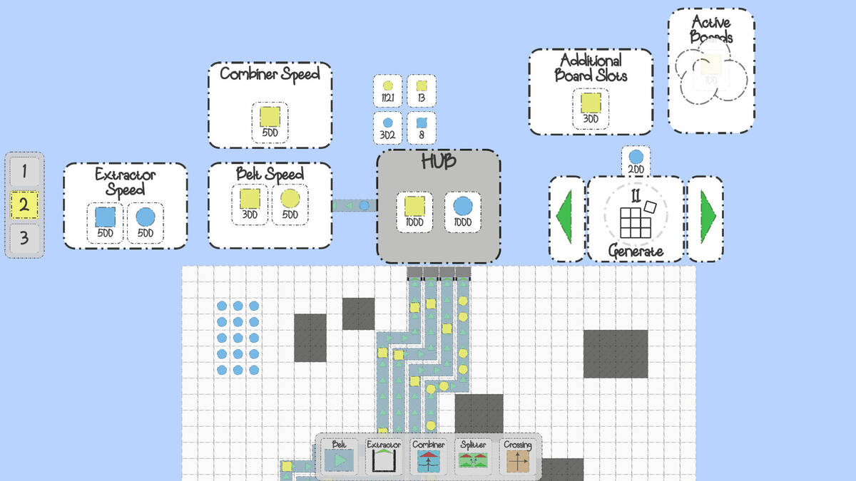 Скриншот 6 к игре Doodle Factory