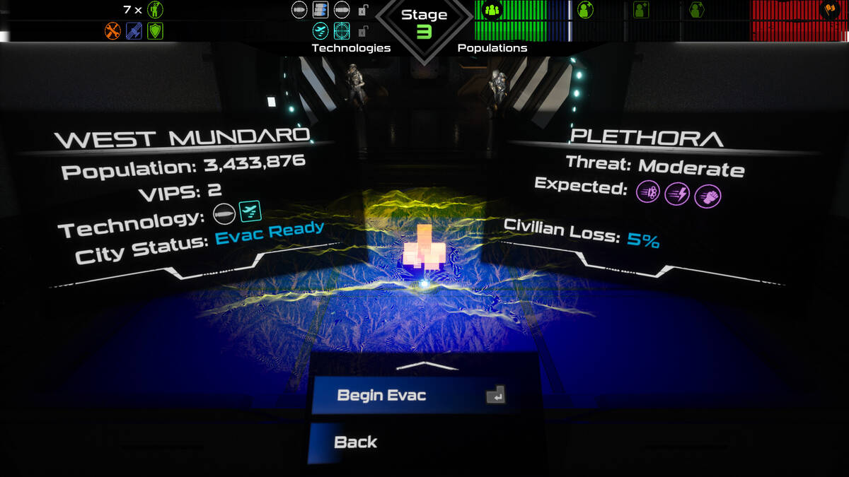 Скриншот 6 к игре Terra Exodus