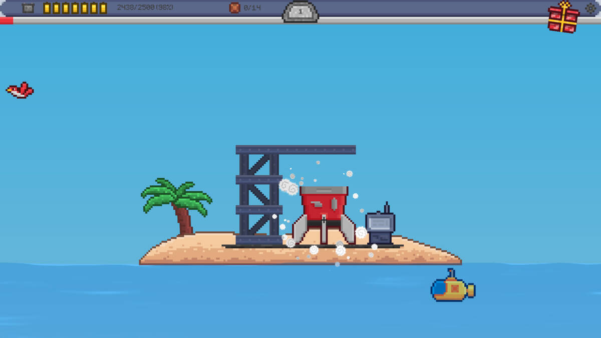Скриншот 5 к игре Critical Fishing