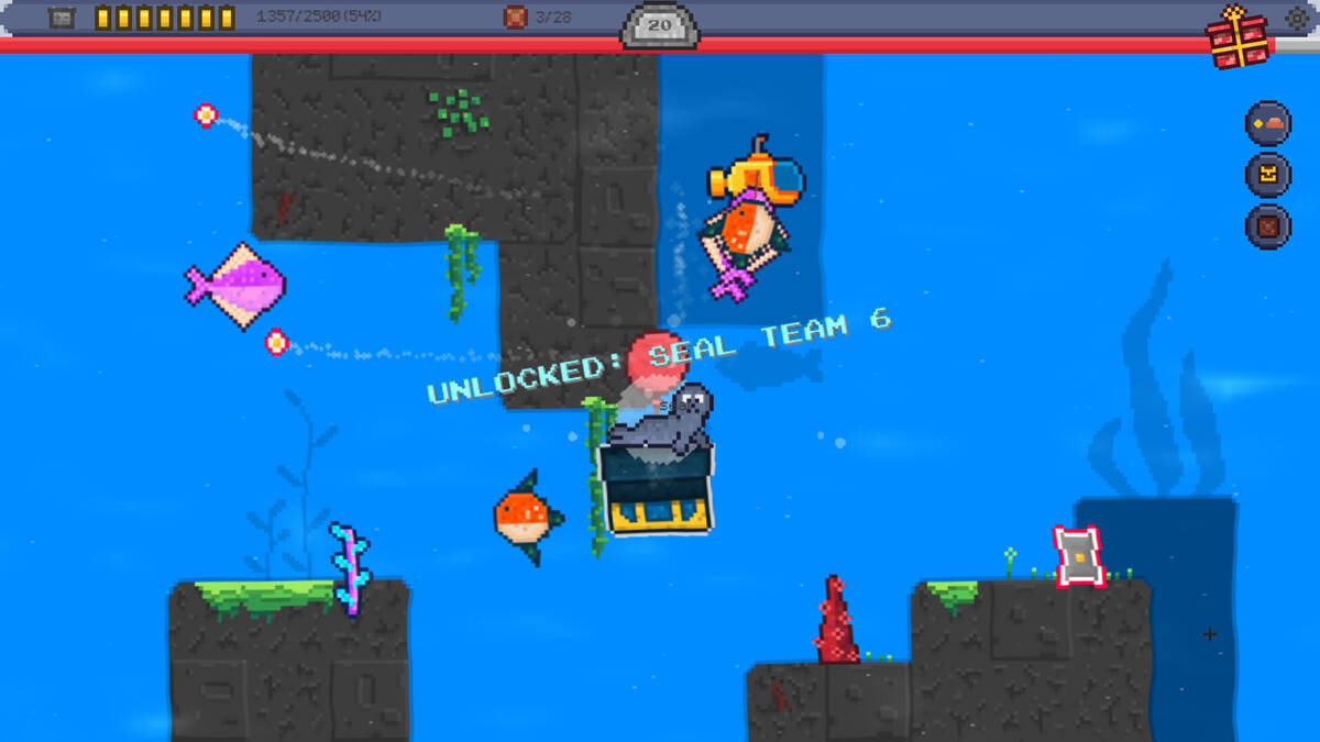 Скриншот 6 к игре Critical Fishing