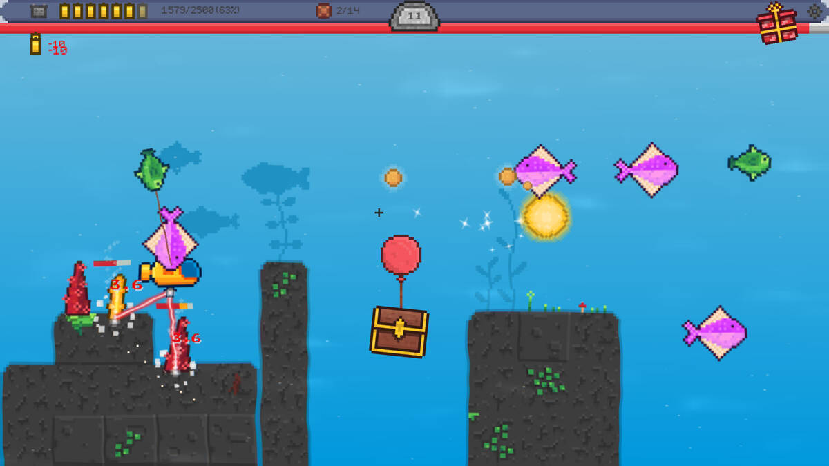 Скриншот 7 к игре Critical Fishing