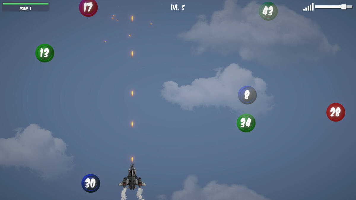 Скриншот 5 к игре Number Fighter
