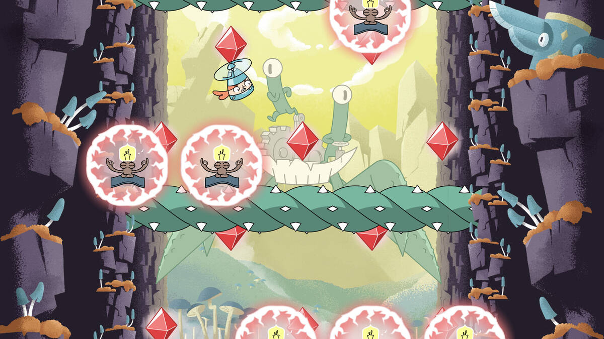 Скриншот 5 к игре Babsi Bullet