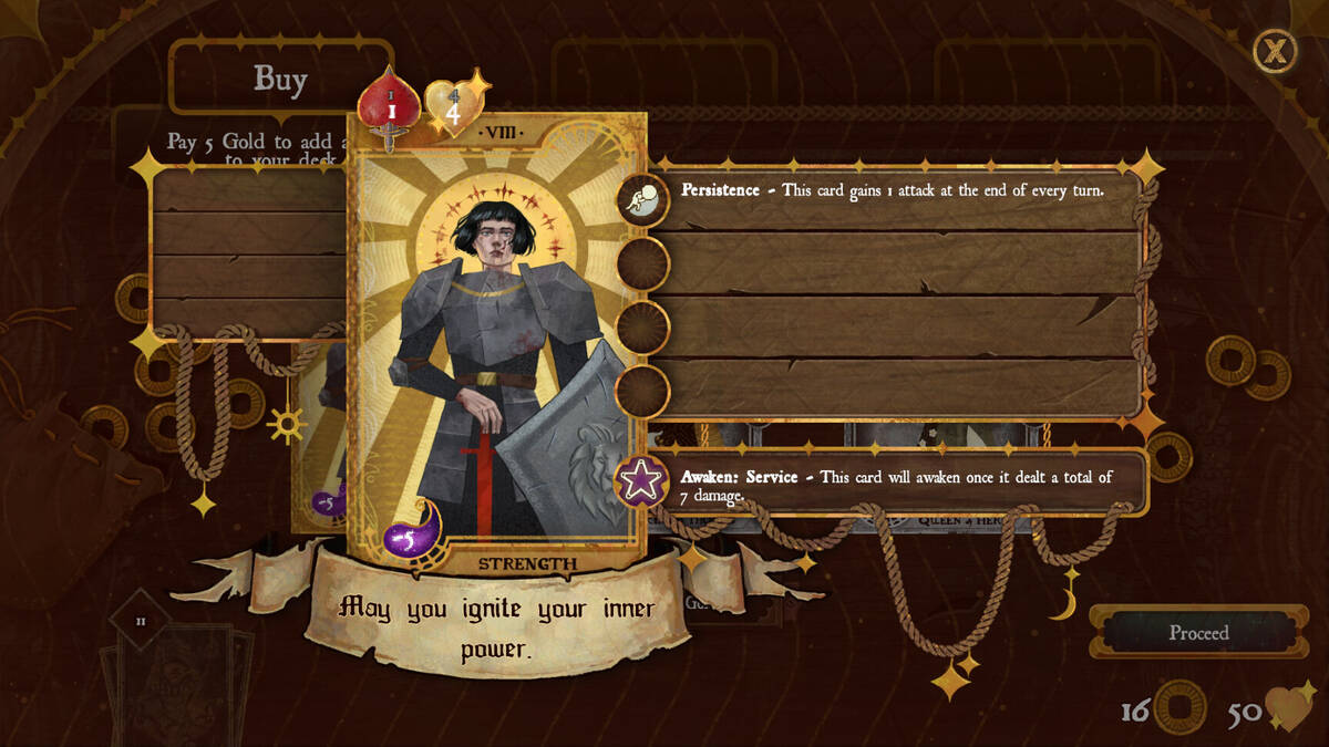 Скриншот 5 к игре Arcanum Fortuna