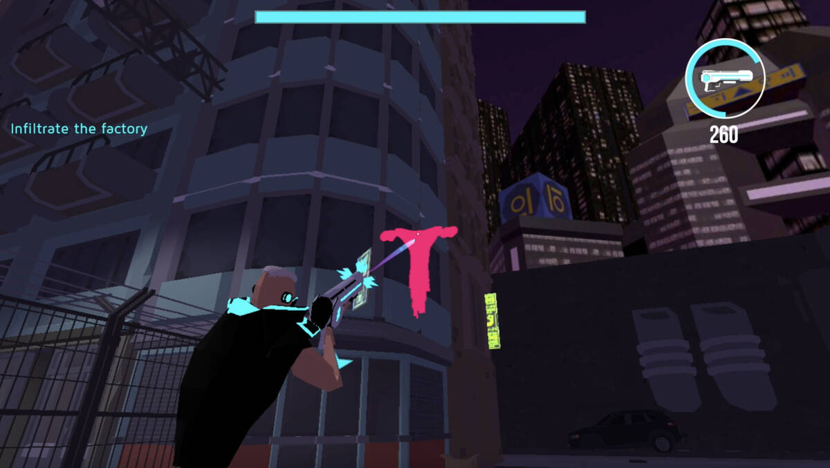 Скриншот 5 к игре EMULATED: OpsRunner
