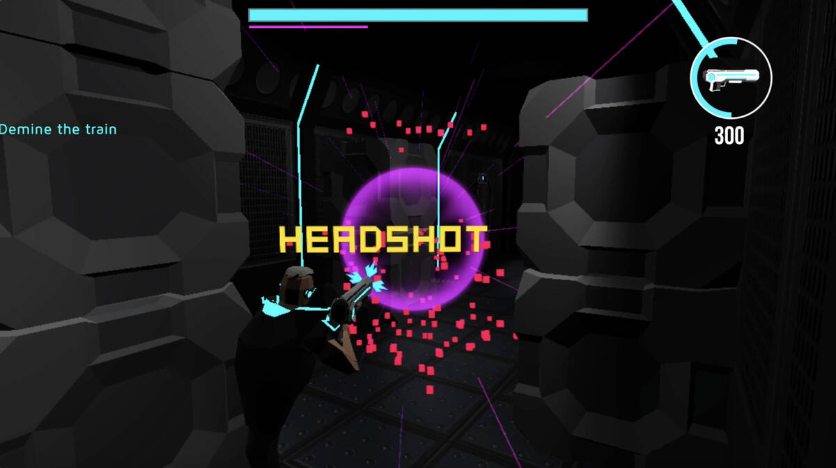 Скриншот 6 к игре EMULATED: OpsRunner