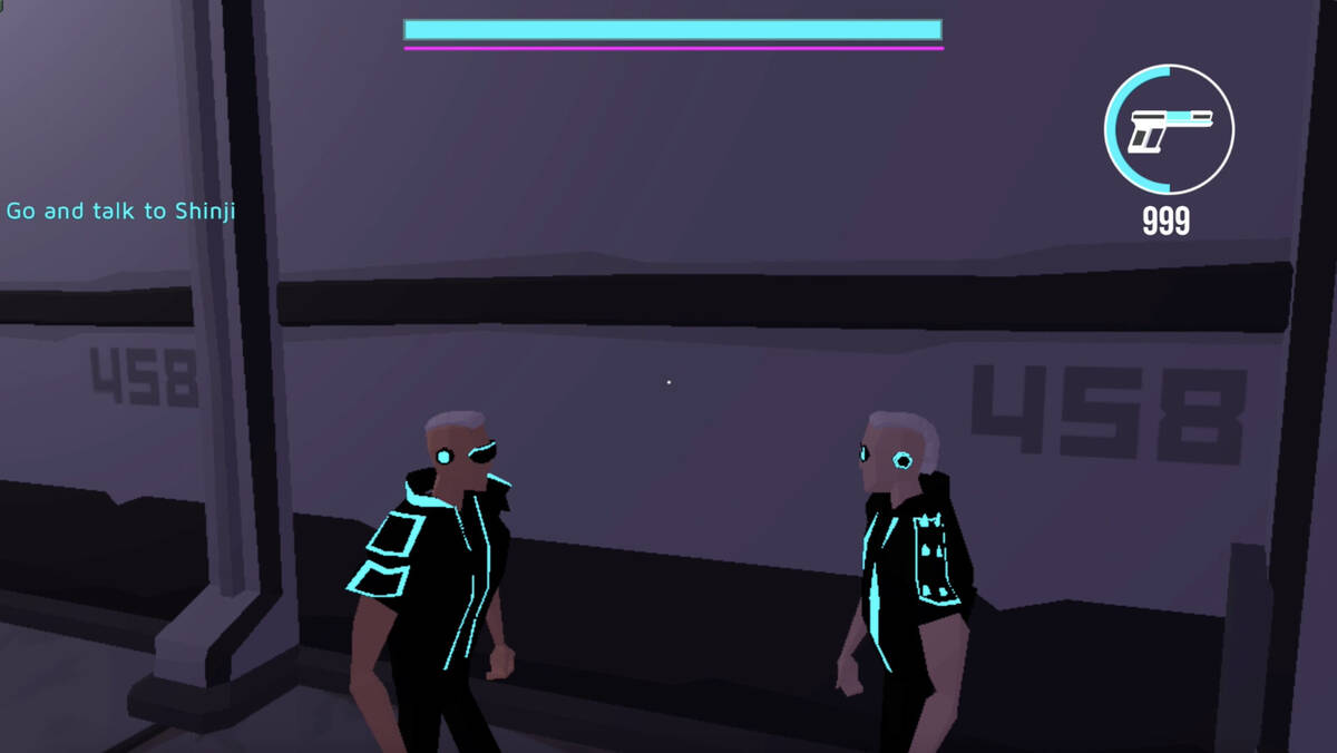 Скриншот 8 к игре EMULATED: OpsRunner