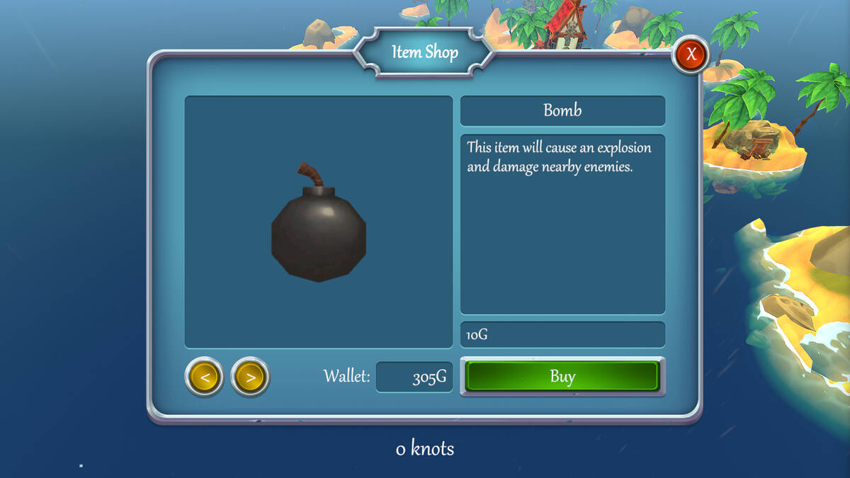 Скриншот 5 к игре Seafarer
