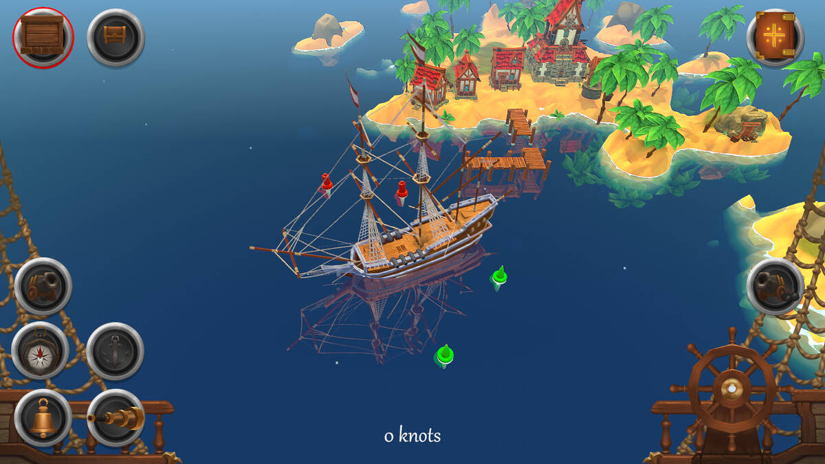 Скриншот 8 к игре Seafarer