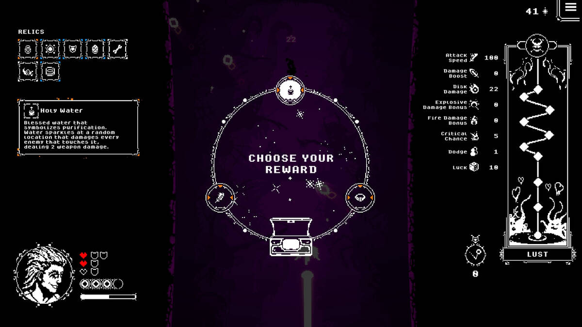 Скриншот 5 к игре Against Great Darkness Prologue