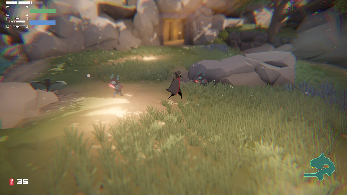 Скриншот 6 к игре Evie: The Echo Condition