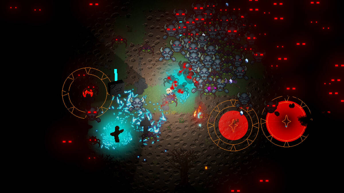 Скриншот 8 к игре Hours After Midnight