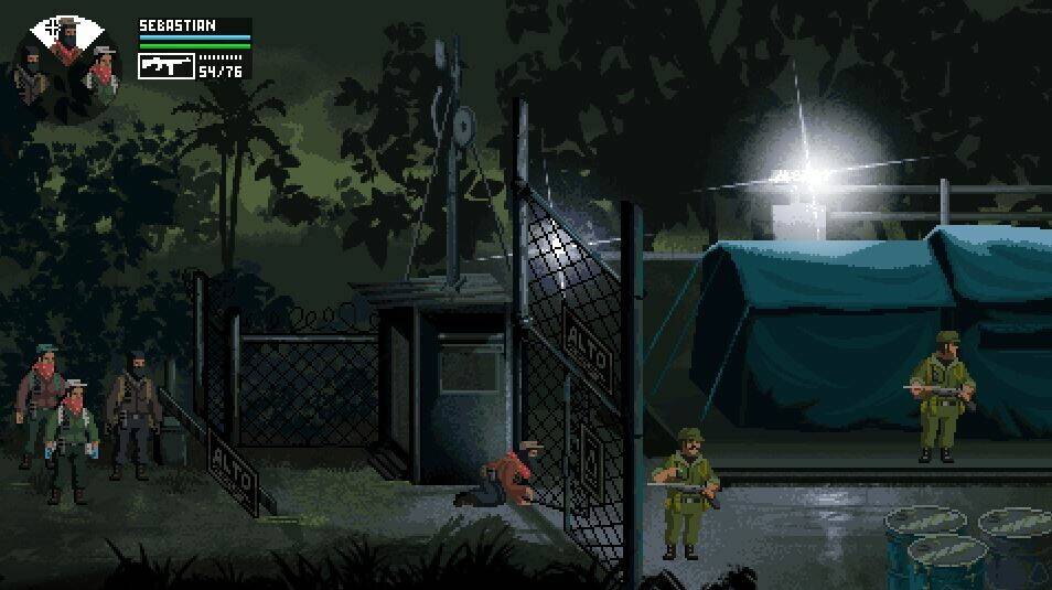 Скриншот 5 к игре The War in Chiapas