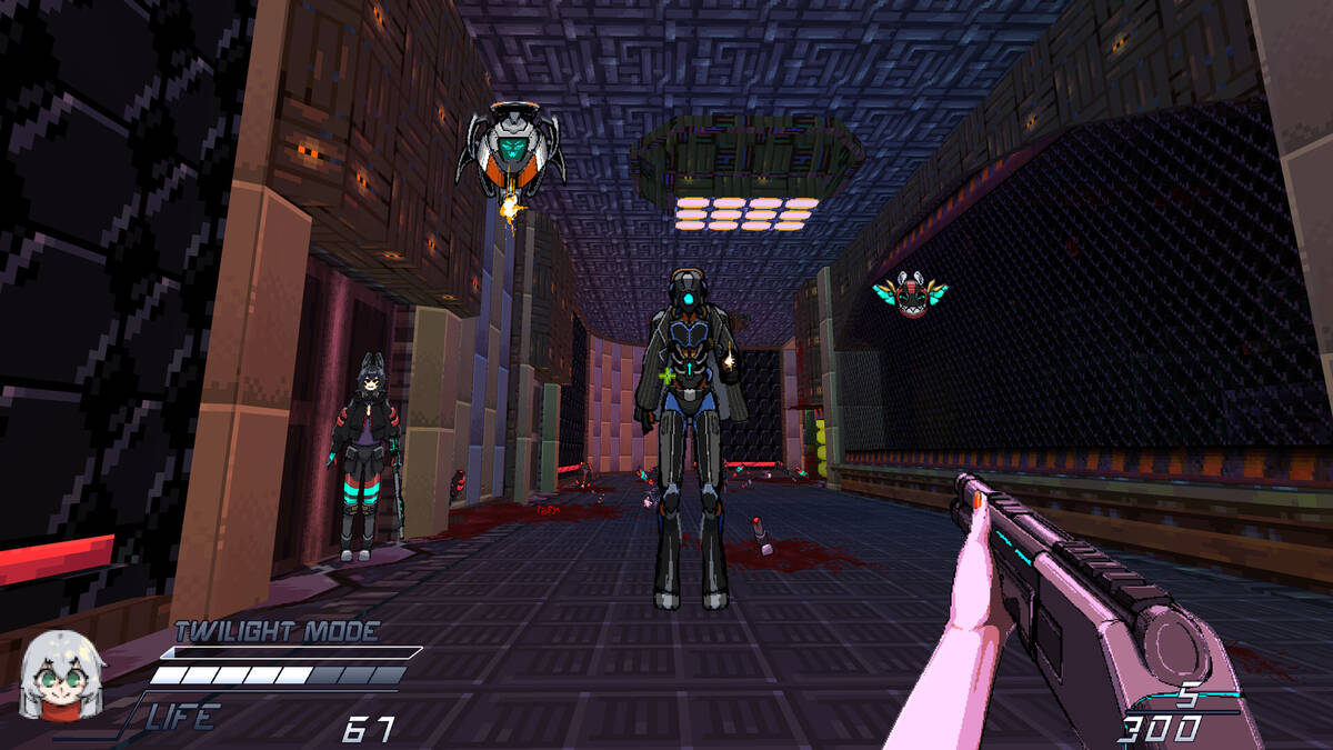 Скриншот 5 к игре Twilight Manor: Roguelite FPS