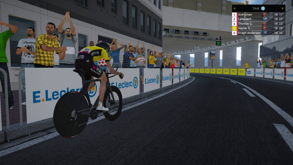 Скриншот 5 к игре Tour de France 2024