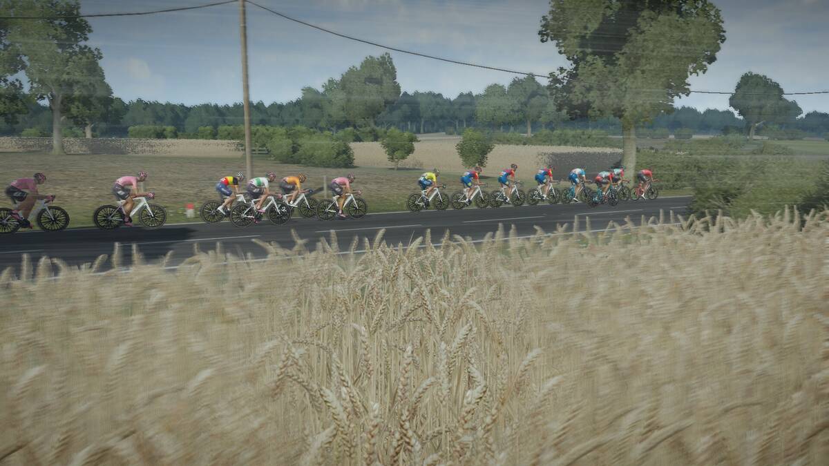 Скриншот 8 к игре Tour de France 2024