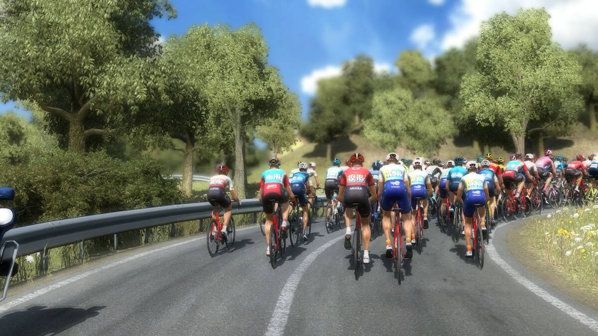 Скриншот 8 к игре Pro Cycling Manager 2024