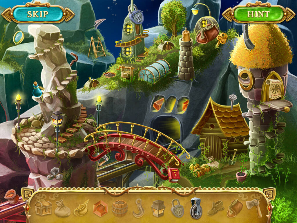 Скриншот 7 к игре Spellarium 4