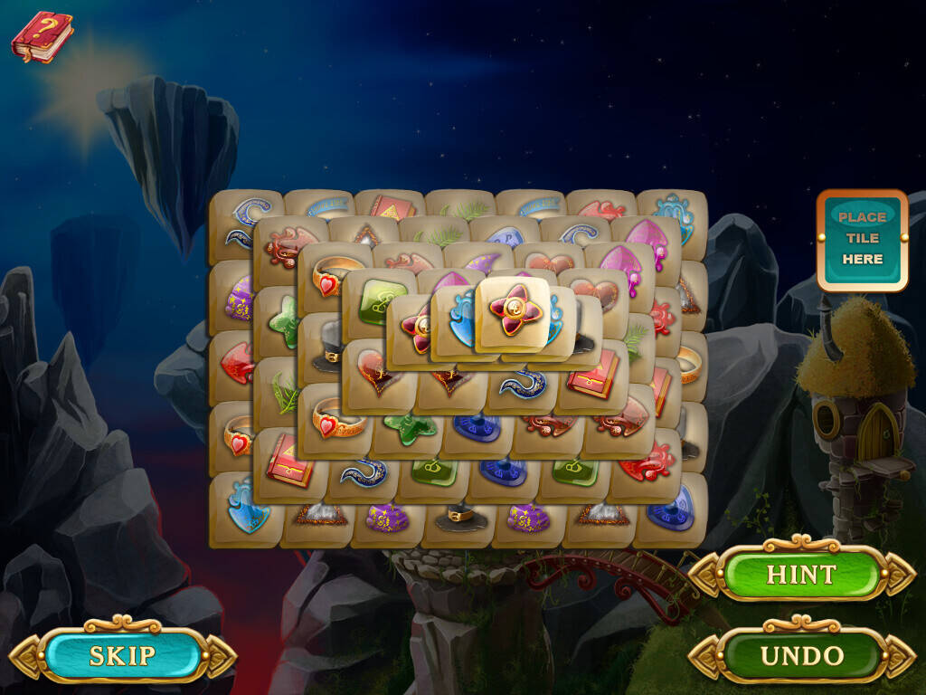 Скриншот 8 к игре Spellarium 4