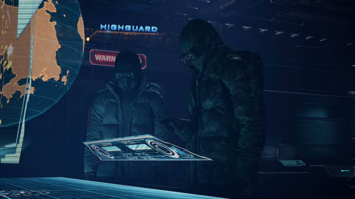 Скриншот 7 к игре Byte Breach