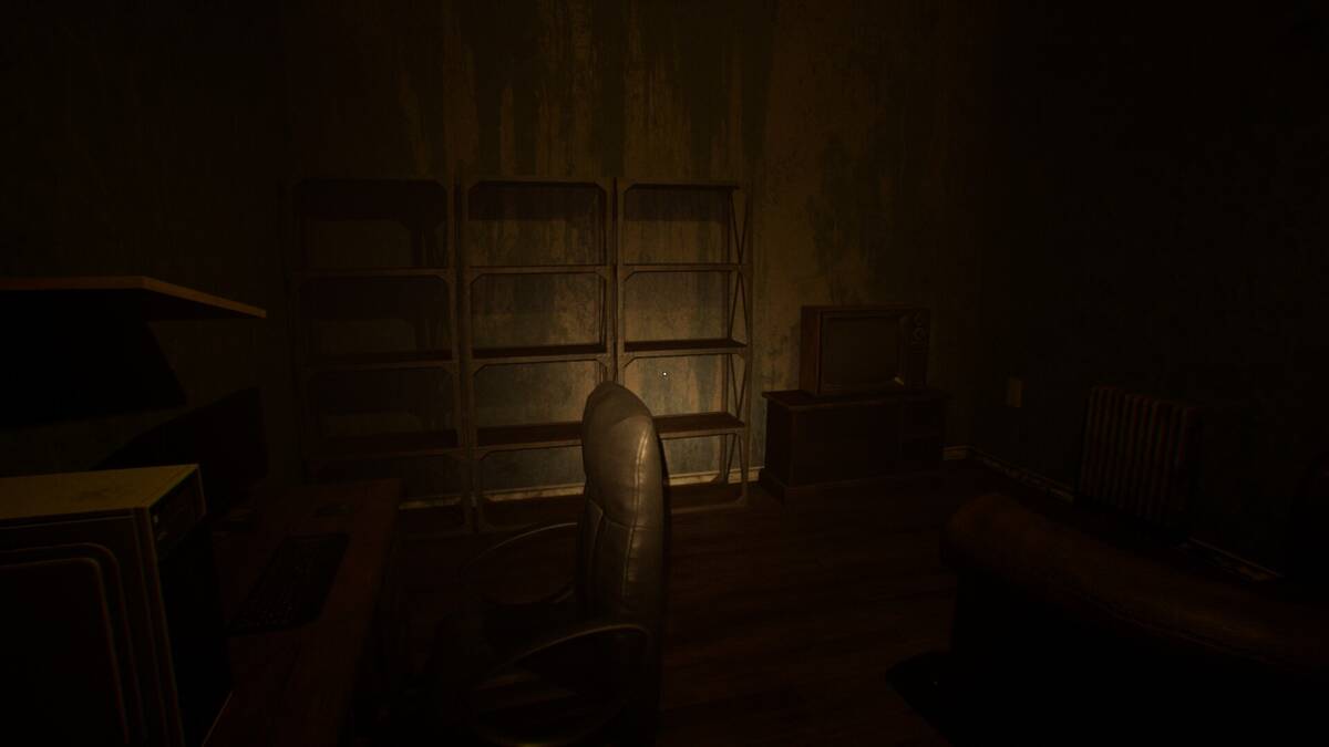 Скриншот 7 к игре Death From The Darkness