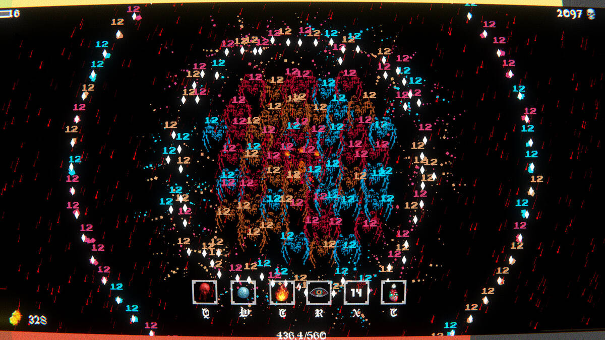 Скриншот 6 к игре Orbs of Chaos