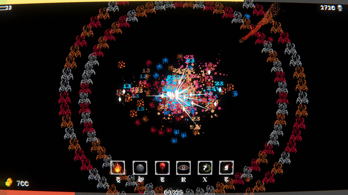 Скриншот 7 к игре Orbs of Chaos