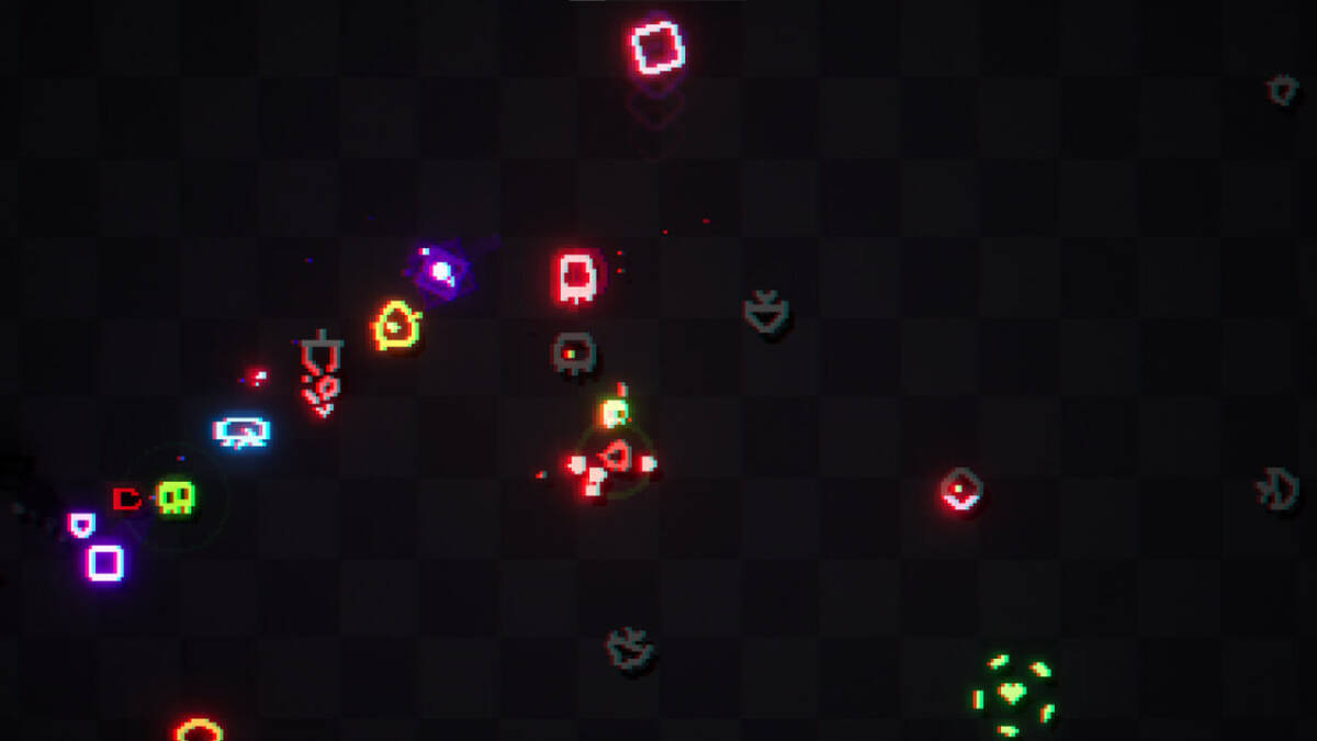 Скриншот 5 к игре Bounce Gun