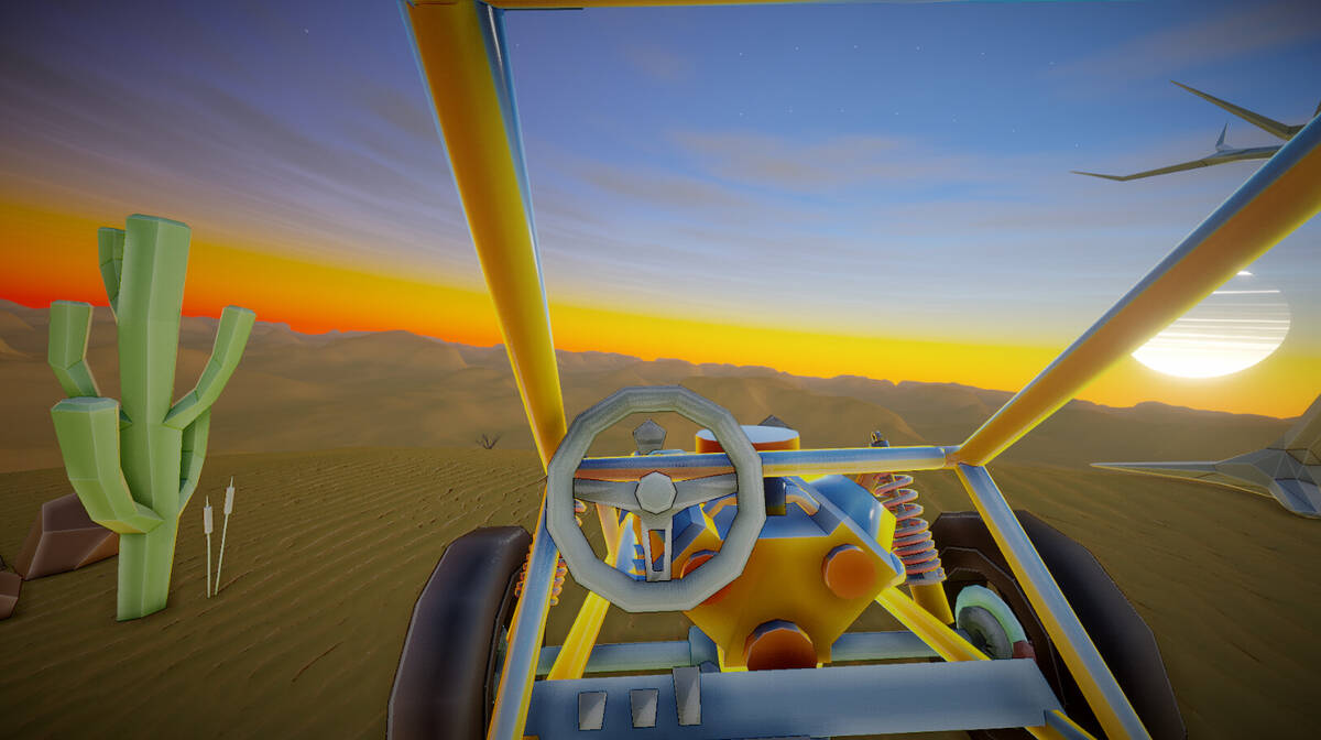 Скриншот 5 к игре Diesel Skies