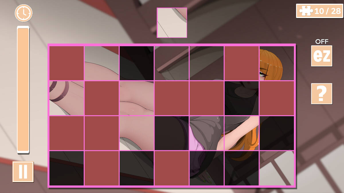 Скриншот 5 к игре Anime Thighs