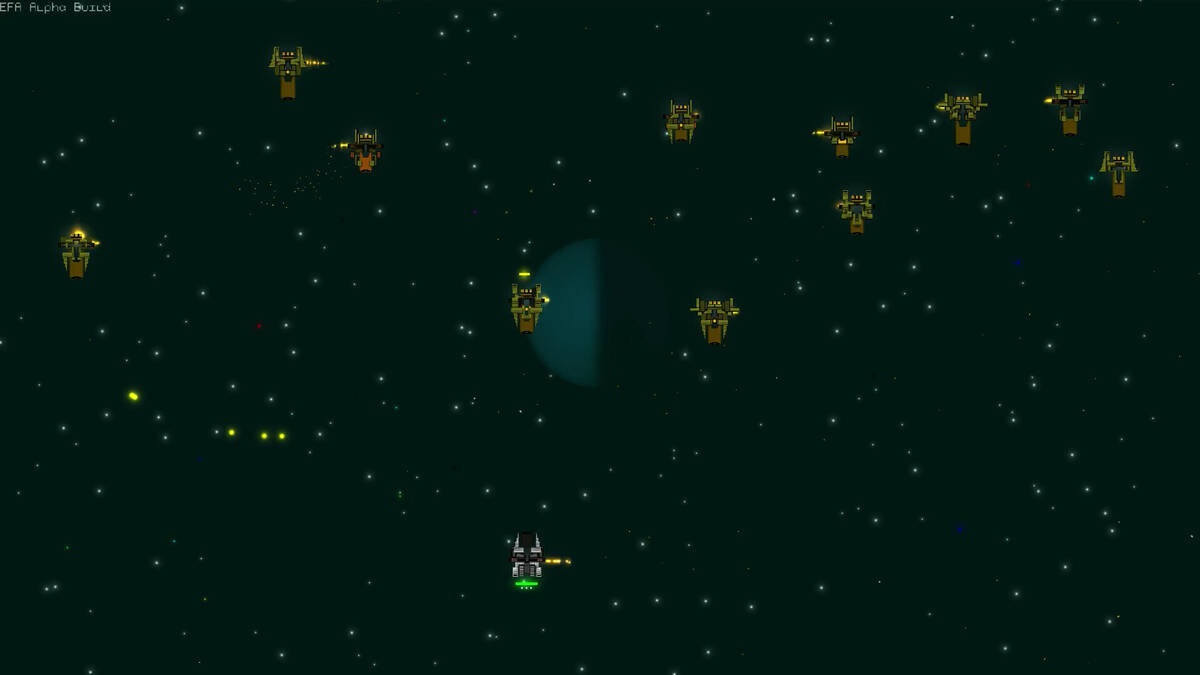 Скриншот 5 к игре Escape from Andromeda