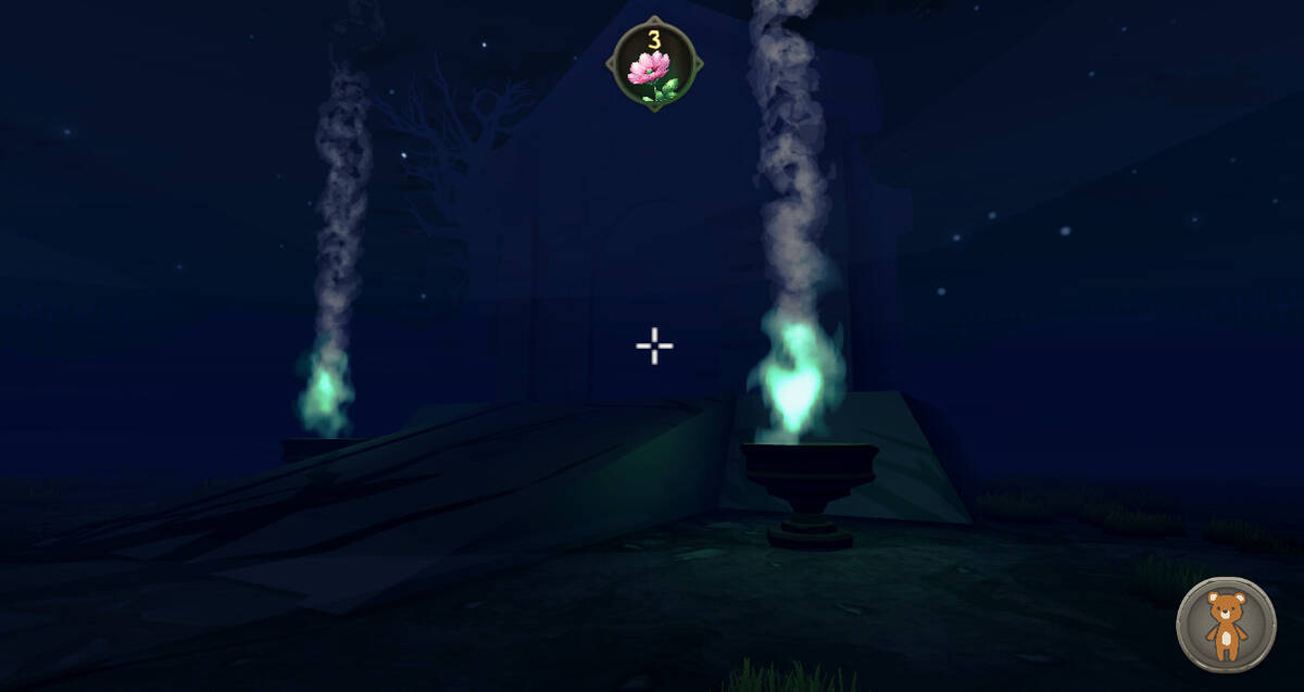 Скриншот 5 к игре The Nightmare Accord
