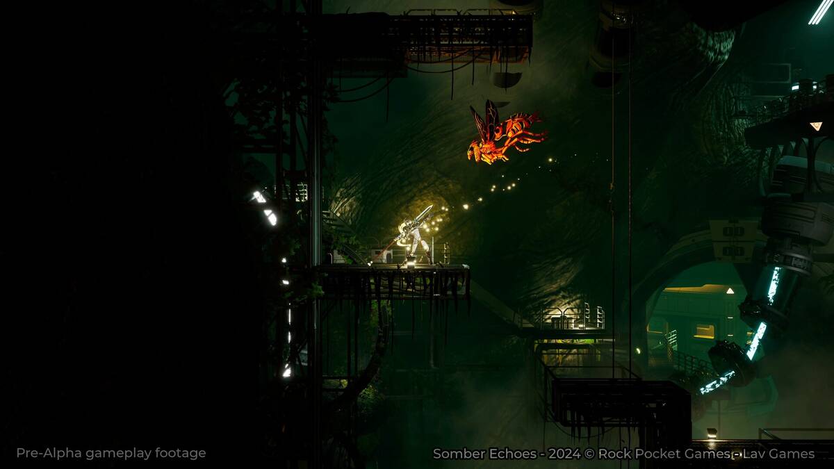 Скриншот 8 к игре Somber Echoes